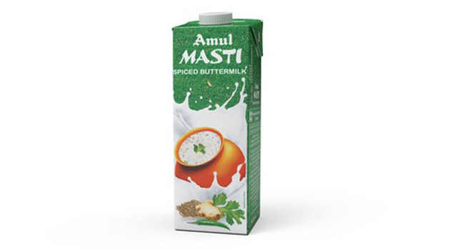 Amul Chaas 1ltr